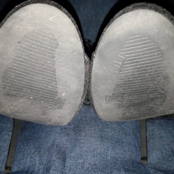 "  LACE IT UP GLADIATOR VIBE "  BOOTS Women – Black - Picture 4 of 4